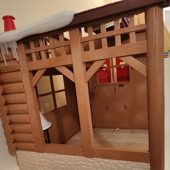 Our Generation Toys Copy Our Generation Cozy Cabin Dollhouse Poshmark
